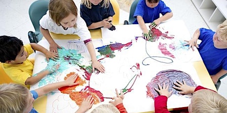 Family Arts & Crafts with Rachel Burke primary image