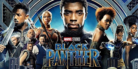 Black Panther Screening Via BRIC and DA Program  primary image