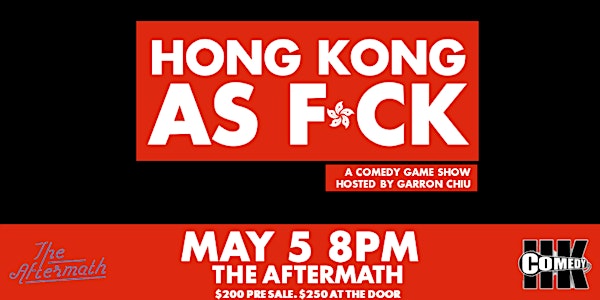 Hong Kong as F*ck #17