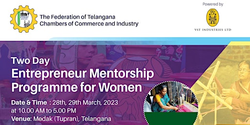 Two Day Entrepreneur Mentorship Programme for Women
