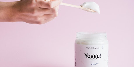 YOGGU Yogurt Pop-Up! primary image