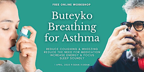 Buteyko Breathing For Asthma
