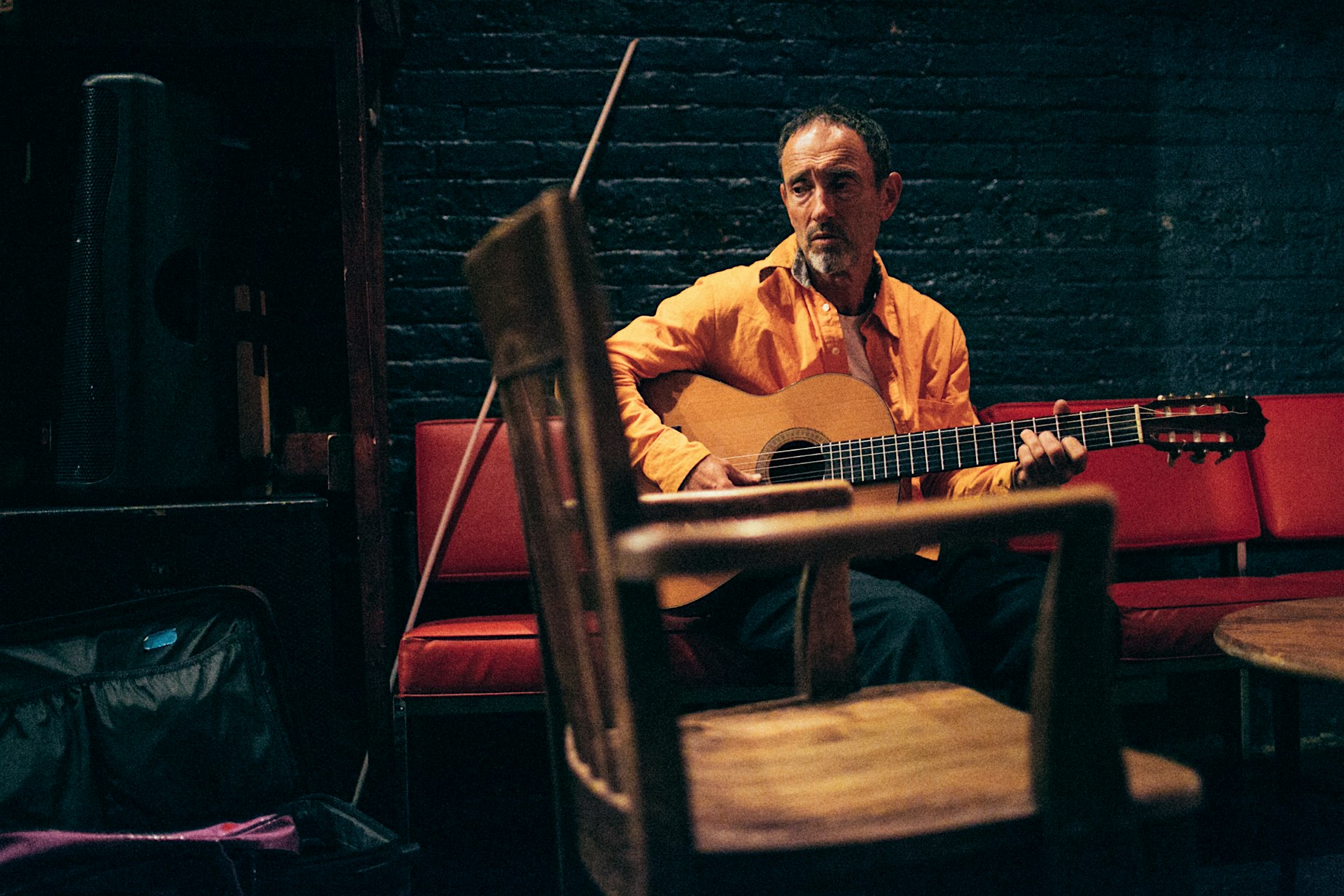 JONATHAN RICHMAN featuring TOMMY LARKINS on the drums!
