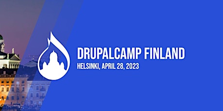 DrupalCamp Finland