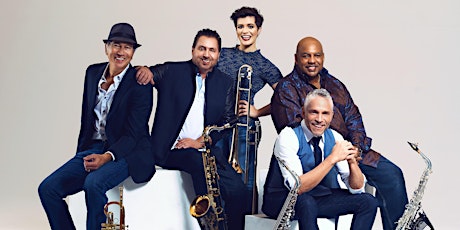  "AfterParty" featuring DAVE KOZ and Friends Summer Horns Tour featuring Gerald Albright, Rick Braun and Richard Elliot and introducing Aubrey Logan primary image