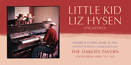 Little Kid with Liz Hysen (Picastro)