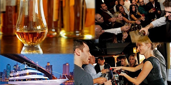 Whisky Guild's NY Whiskey Tasting and Dinner Cruise 2018