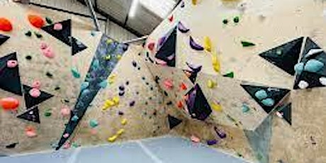 Move More Holiday Programme Friday 12th April Ibex Bouldering
