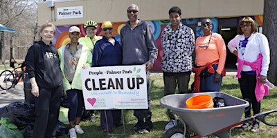 PalmerPark EarthDay CleanUp, FairyForest Trash&Treasures, Art in the Trees  primärbild