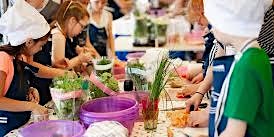 Primaire afbeelding van Move More Holiday Programme Cooking Session at Pasta Shop Monday 8th April