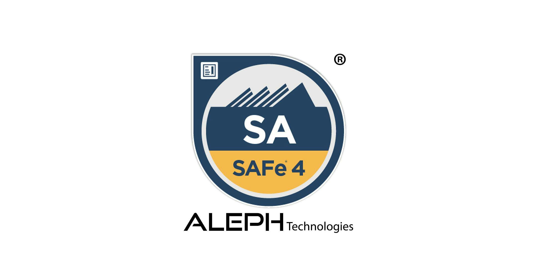 Leading SAFe 4.5 - SAFe Agilist(SA) Certification Workshop - Boston, MA