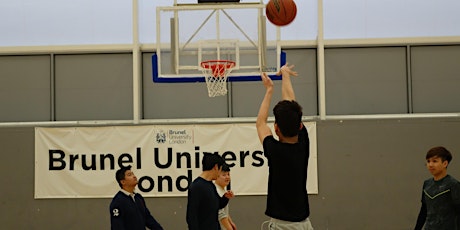 Basketball (Brunel Language Centre Students Only) primary image