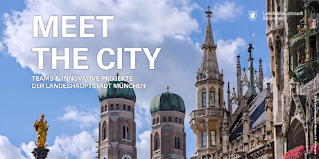 Meet the City | Fokusthema Mobilität primary image