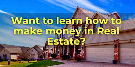 Want to learn how to make money in Real Estate? JOIN US - Rockledge, FL
