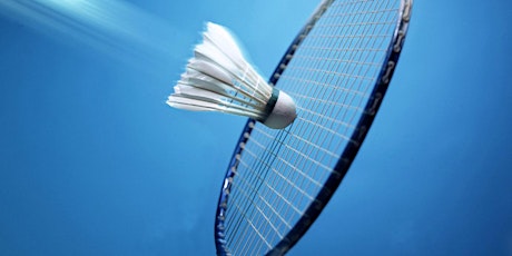Badminton (Brunel Language Centre Students Only) primary image