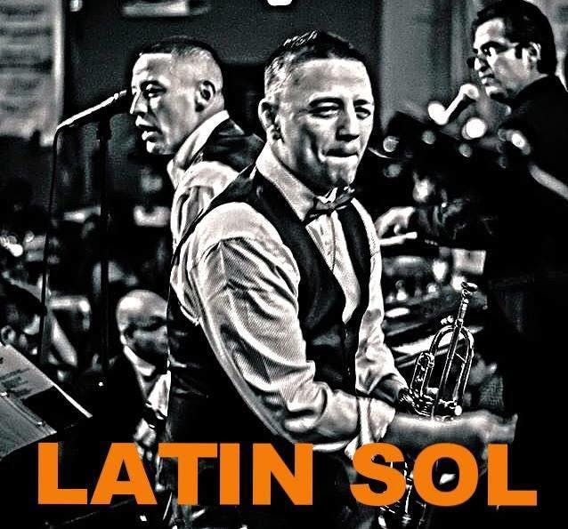 Fridays Uncorked - Live Music featuring Latin Soul