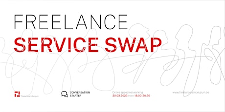 Primaire afbeelding van Freelance Service Swap