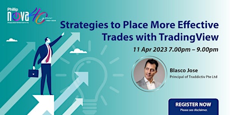Strategies to Place More Effective Trades with TradingView