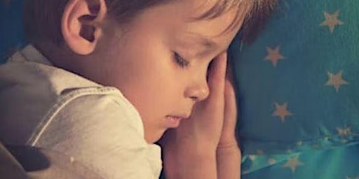 Hauptbild für Sleep Workshop for parents/carers of children over 1, Nuneaton