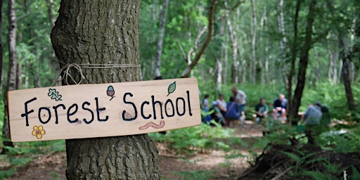 Move More Forest Schools Holiday Programme West Park Academy 4/5/6 April