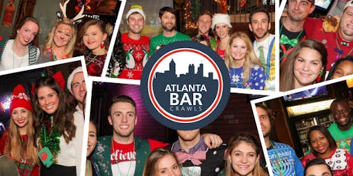 4th Annual Ugly Sweater Crawl 4th Annual Ugly Sweater Crawl