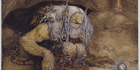 Norwegian Fairy Tales by Viktor Wynd on Zoom
