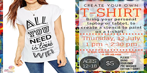 Designer T-Shirts for Teens