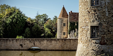 Visite du Château de Villiers-le-Mahieu - Semaine des métiers du tourisme