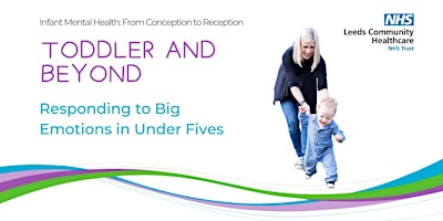 Imagem principal de Toddler & Beyond Training: Tuesday 2nd July 2024