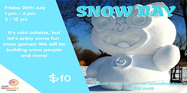 Snow Day