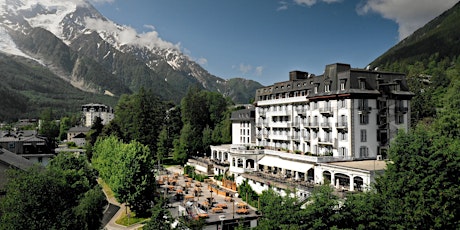 Visite de la Folie Douce Hotels Chamonix - Semaine des métiers du tourisme