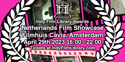 IFL Awards 2023 - Netherlands Film Showcase