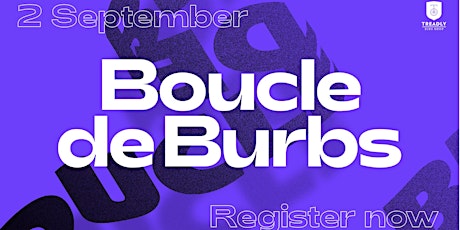 BOUCLE DE BURBS 2018 primary image