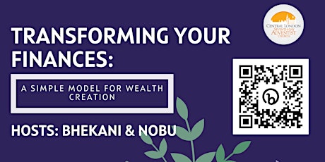"Transforming Your Finances: A Simple Model for Wealth Creation"