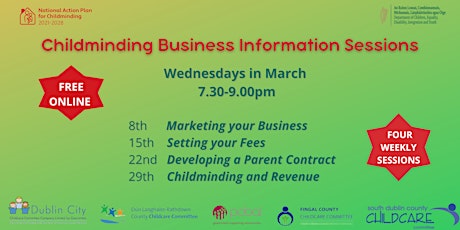 Childminding Business Information Session