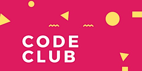 Code Club - learn web development and programming for free primary image