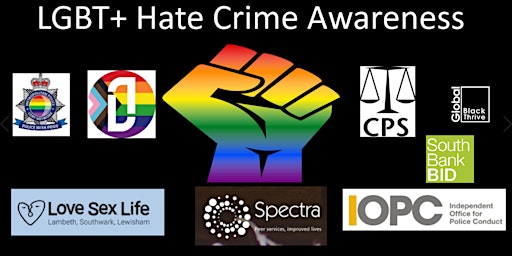LGBT+ Hate Crime Awareness