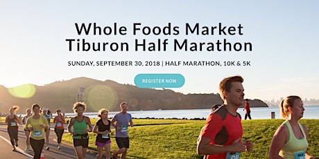 Join SMMC for the Tiburon 5K, 10K, Half Marathon and Kids 1/5 mile! primary image