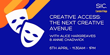 Creative Access: The Next Creative Avenue