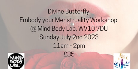 Embody your Menstruality Workshop primary image