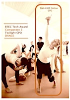 Successful Teaching of Comp 2 Developing Skills - Tech Award Dance primary image