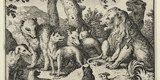 Reynard the Fox – Trickster Fairy Tales by Viktor Wynd on Zoom