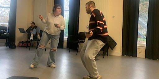 The Importance of Rehearsal by Laugh Your Farce Off Theatre Company primary image