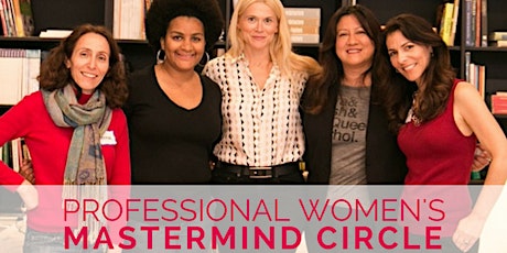 Professional Women's Mastermind Circle primary image