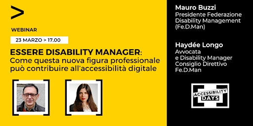 Essere Disability Manager