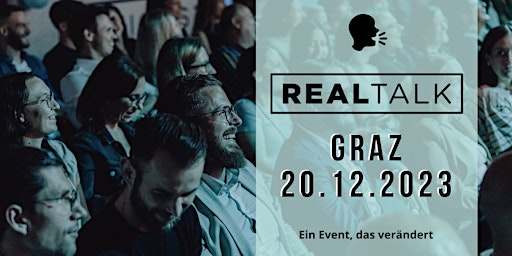 RealTalk XVIII - Ein Event, das verändert primary image