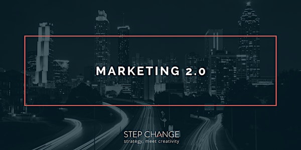 Marketing 2.0 — How Exponential Organisations Approach Marketing