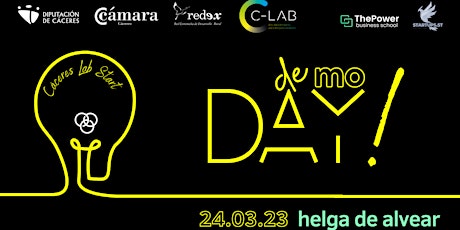 Demo Day - Cáceres Lab Start