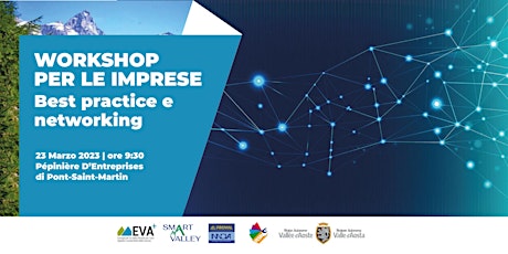 Imagen principal de Workshop per le imprese: Best practice e networking