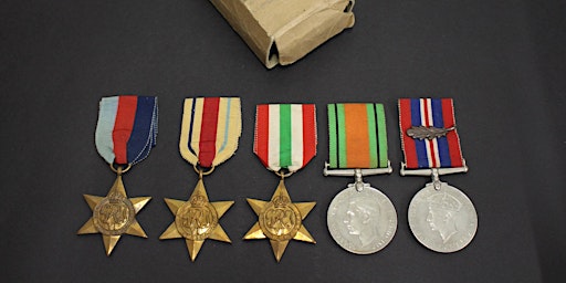 Twilight Tour: British Medals of the Second World War primary image